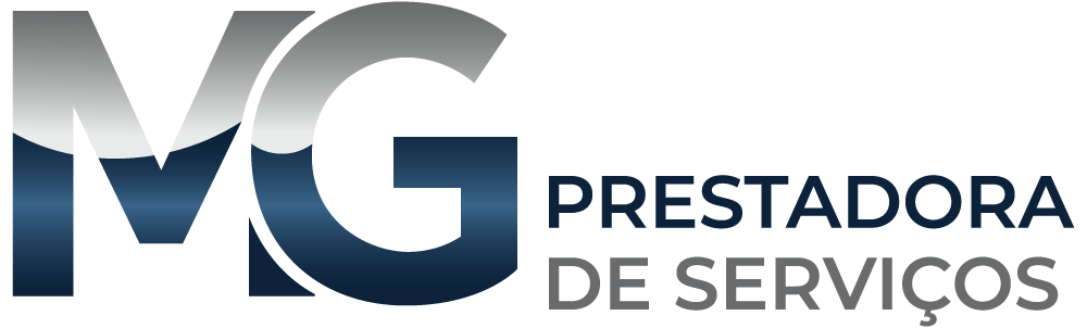 Logo MG Prestadora de Serviços